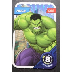 CARTE SPECIALE 062 HULK...