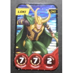 CARTE SPECIALE 041 LOKI...
