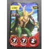 copy of CARTE SPECIALE 099 SHURI COLLECTION MARVEL DEFIE TES HEROS 2023 COMICS LECLERC