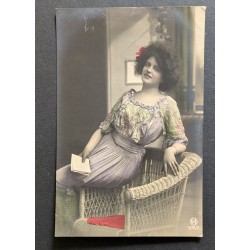 copy of CARTE POSTALE CPA...
