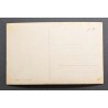 copy of CARTE POSTALE CPA FRANCE BONNE ANNEE FILLETTE BOUQUET FLEURS OLD CARD 0001