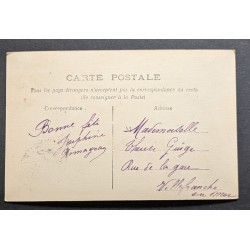 CARTE POSTALE CPA FRANCE...