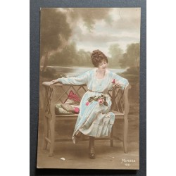 CARTE POSTALE CPA FRANCE...
