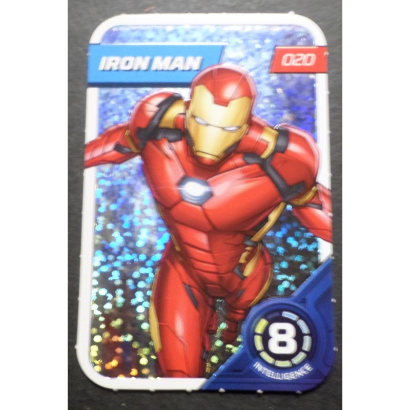 copy of CARTE SPECIALE 099 SHURI COLLECTION MARVEL DEFIE TES HEROS 2023 COMICS LECLERC