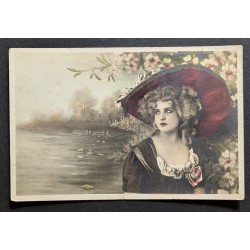 copy of CARTE POSTALE CPA...