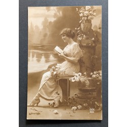 CARTE POSTALE CPA FRANCE...