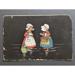 CARTE POSTALE CPA FRANCE...