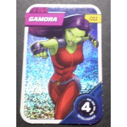 CARTE SPECIALE 011 GAMORA...