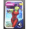 CARTE SPECIALE 011 GAMORA COLLECTION MARVEL DEFIE TES HEROS 2023 COMICS LECLERC