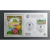 copy of FRANCE 1960 FDC 1° JOUR JOURNEE DU TIMBRE 1245 BATEAU POSE CABLE SOUS MARIN