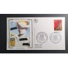 FRANCE 1994 FDC 1° JOUR TIMBRE 2908 PREVENTION TOXICOMANIES