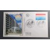 copy of FRANCE 1960 FDC 1° JOUR JOURNEE DU TIMBRE 1245 BATEAU POSE CABLE SOUS MARIN