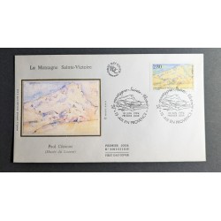 FRANCE 1994 FDC 1 JOUR...