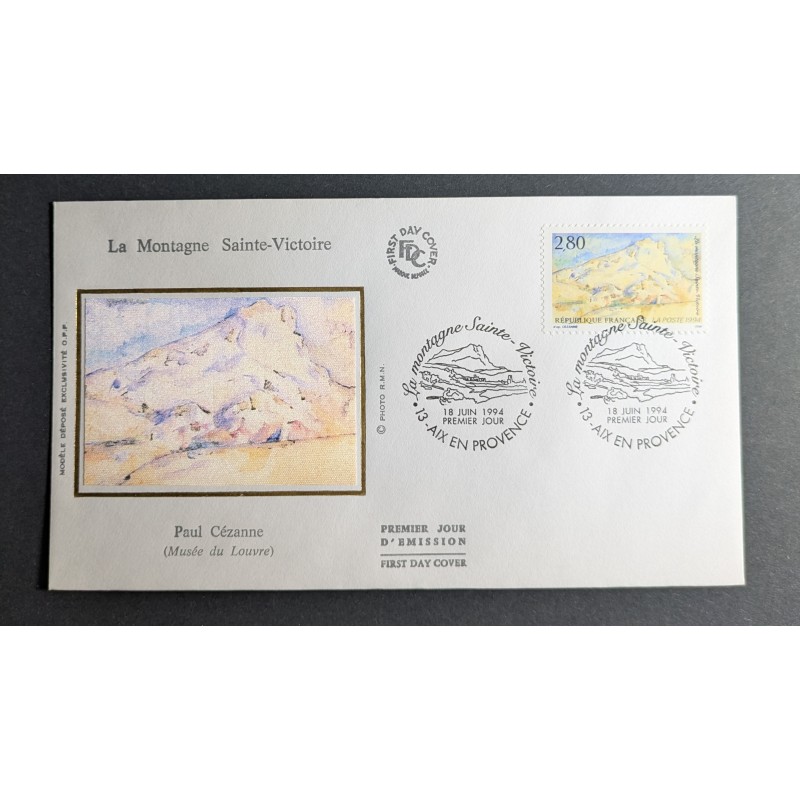 copy of FRANCE 1960 FDC 1° JOUR JOURNEE DU TIMBRE 1245 BATEAU POSE CABLE SOUS MARIN