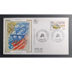 FRANCE 1994 FDC 1 JOUR...