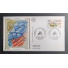 FRANCE 1994 FDC 1 JOUR TIMBRE 2888 HOMMAGE LIBERATEURS DEBARQUEMENT