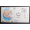 copy of FRANCE 1960 FDC 1° JOUR JOURNEE DU TIMBRE 1245 BATEAU POSE CABLE SOUS MARIN