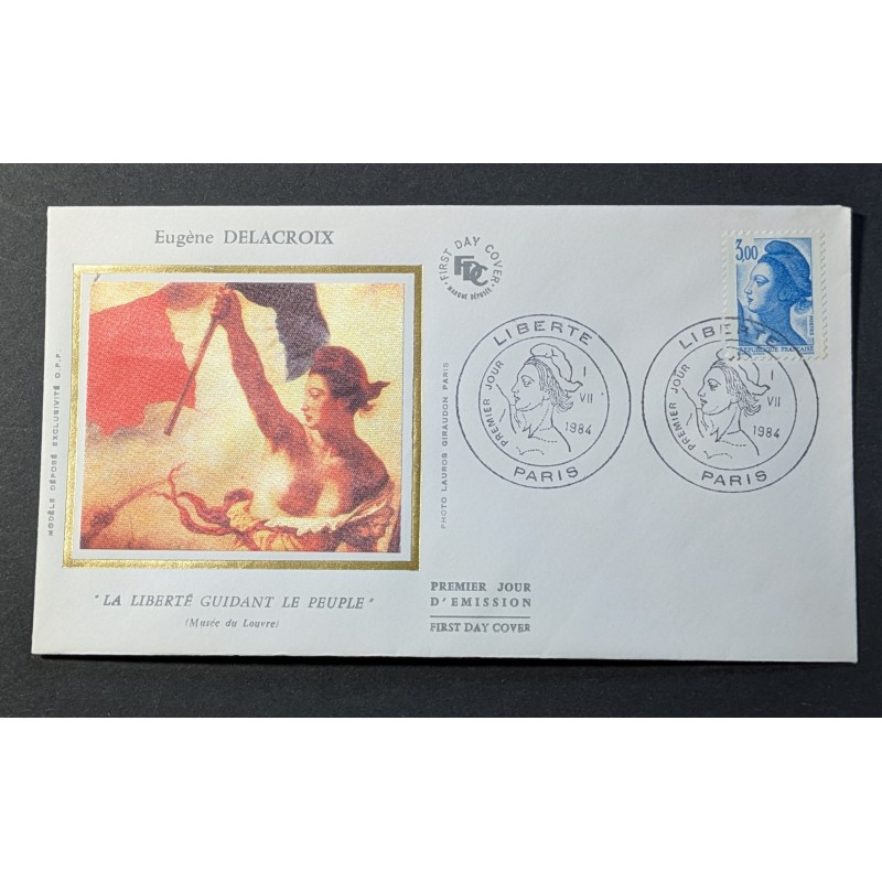 copy of FRANCE 1960 FDC 1° JOUR JOURNEE DU TIMBRE 1245 BATEAU POSE CABLE SOUS MARIN