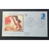 copy of FRANCE 1960 FDC 1° JOUR JOURNEE DU TIMBRE 1245 BATEAU POSE CABLE SOUS MARIN