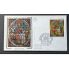 copy of FRANCE 1960 FDC 1° JOUR JOURNEE DU TIMBRE 1245 BATEAU POSE CABLE SOUS MARIN