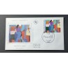 copy of FRANCE 1960 FDC 1° JOUR JOURNEE DU TIMBRE 1245 BATEAU POSE CABLE SOUS MARIN