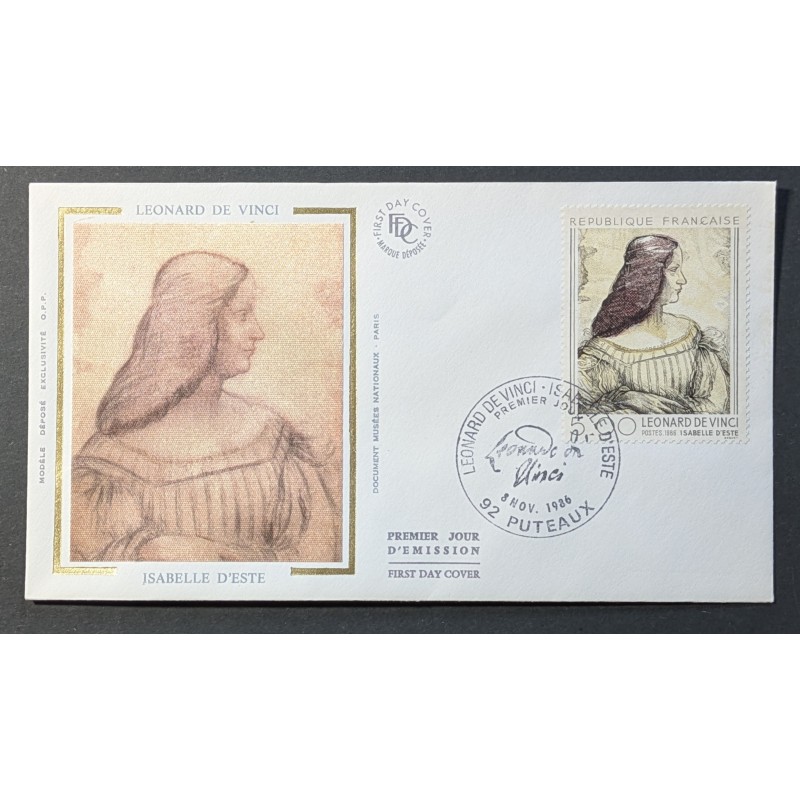 copy of FRANCE 1960 FDC 1° JOUR JOURNEE DU TIMBRE 1245 BATEAU POSE CABLE SOUS MARIN