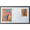 copy of FRANCE 1960 FDC 1° JOUR JOURNEE DU TIMBRE 1245 BATEAU POSE CABLE SOUS MARIN