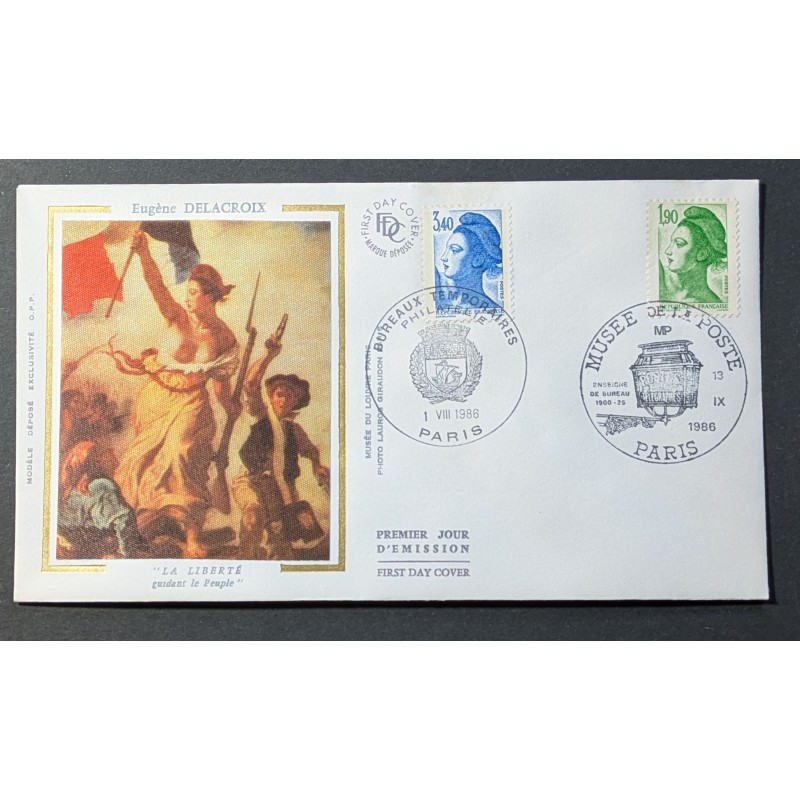 copy of FRANCE 1960 FDC 1° JOUR JOURNEE DU TIMBRE 1245 BATEAU POSE CABLE SOUS MARIN