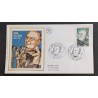 copy of FRANCE 1960 FDC 1° JOUR JOURNEE DU TIMBRE 1245 BATEAU POSE CABLE SOUS MARIN