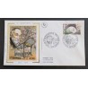 copy of FRANCE 1960 FDC 1° JOUR JOURNEE DU TIMBRE 1245 BATEAU POSE CABLE SOUS MARIN