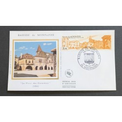 FRANCE 1986 FDC 1 JOUR...