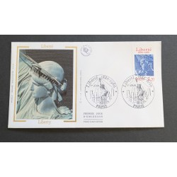 FRANCE 1986 FDC 1 JOUR...