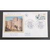 copy of FRANCE 1960 FDC 1° JOUR JOURNEE DU TIMBRE 1245 BATEAU POSE CABLE SOUS MARIN