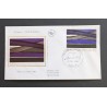 copy of FRANCE 1960 FDC 1° JOUR JOURNEE DU TIMBRE 1245 BATEAU POSE CABLE SOUS MARIN