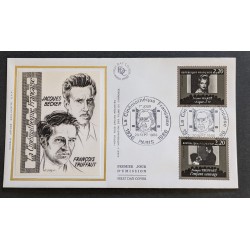 copy of FRANCE 1960 FDC 1°...