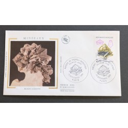 copy of FRANCE 1960 FDC 1°...