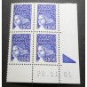 copy of FRANCE 2005 COIN DATE' timbre 3758 MARIANNE LAMOUCHE neuf** MNH