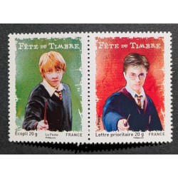 FRANCE 2007 TIMBRES 4024...