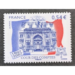 FRANCE 2007 TIMBRE 4028...