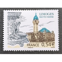 FRANCE 2007 TIMBRE 4029...