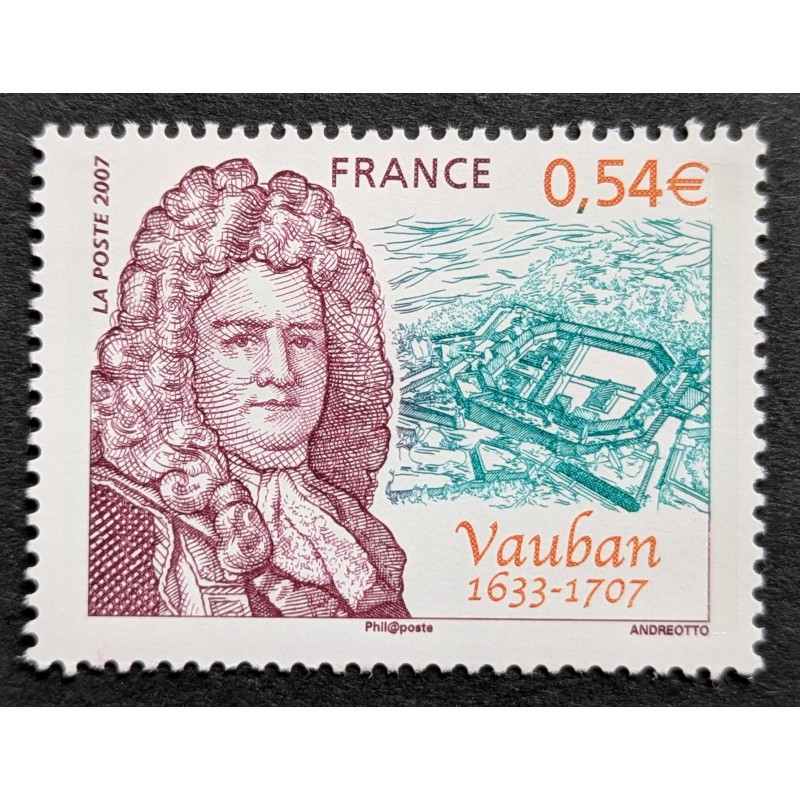 copy of FRANCE 2007 TIMBRE 4024 HARRY POTTER CELEBRITE neuf** MNH