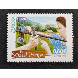 FRANCE 2007 TIMBRE 4049...