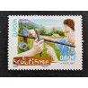 FRANCE 2007 TIMBRE 4049 EUROPA SCOUTISME JEUNESSE neuf** MNH
