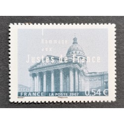 FRANCE 2007 TIMBRE 4000 LE...