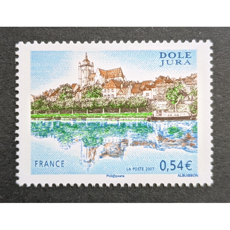 copy of FRANCE 2007 TIMBRE 4088 SULLY PRUDHOMME CELEBRITE POETE neuf** MNH