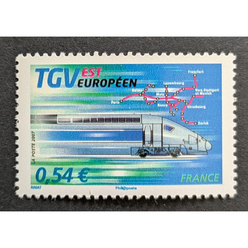 copy of FRANCE 2007 TIMBRE 4088 SULLY PRUDHOMME CELEBRITE POETE neuf** MNH