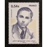 FRANCE 2007 TIMBRE 4107 GUY MOQUET CELEBRITE MILITANT COMMUNISTE neuf** MNH