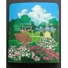 FRANCE 2007 TIMBRES 4047 ET 4048 PARC DE LA TETE D'OR JARDINS FLEURS neuf** MNH