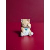 FIGURINE CHAT PVC ANIMAUX 3cm x 2cm VF TOYS occasion