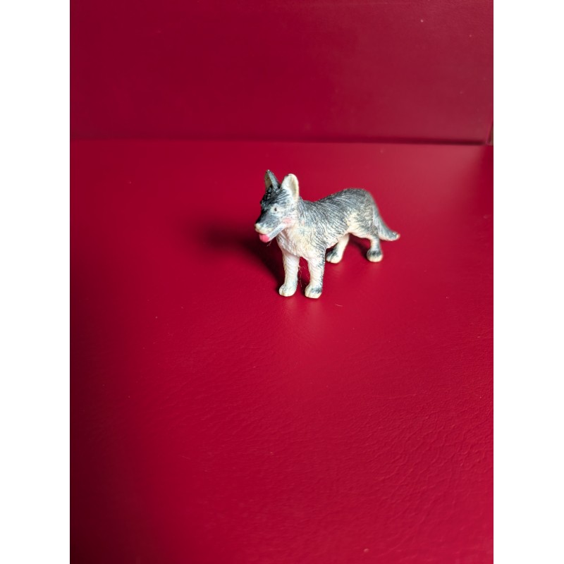copy of FIGURINE GROS CHAT PVC ANIMAUX 8cm x 6cm VF TOYS occasion